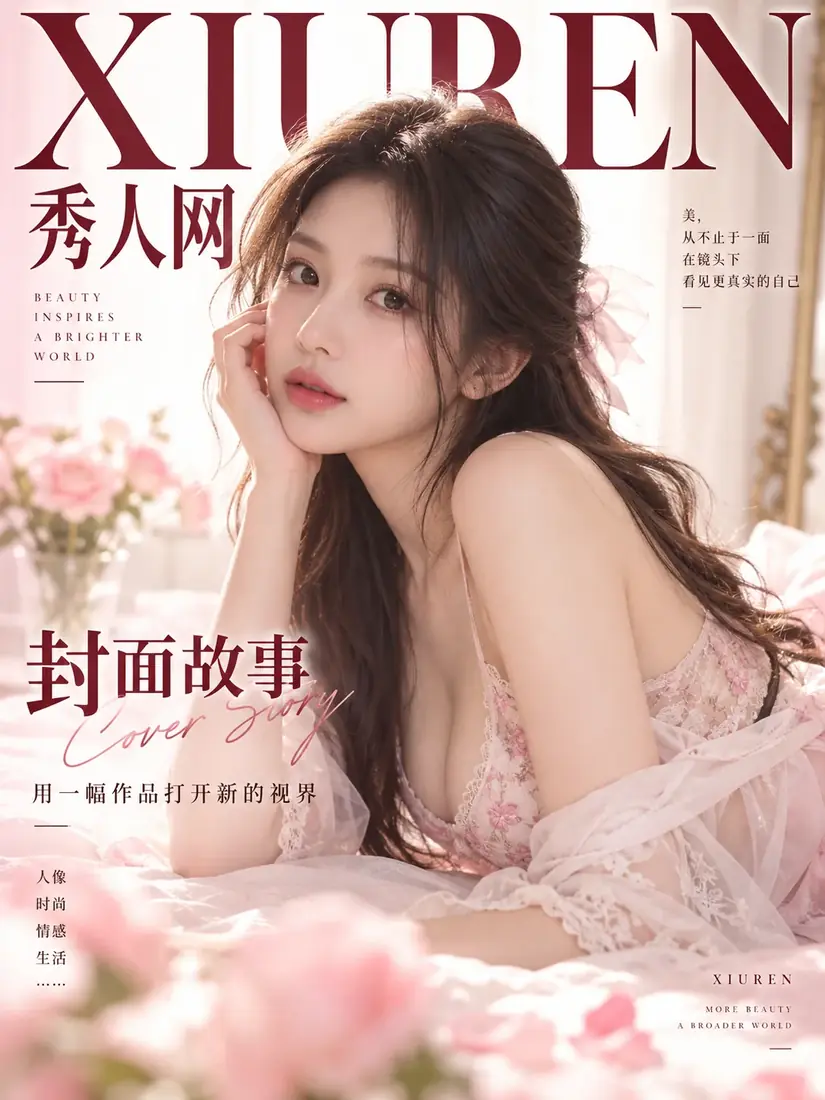 封面故事作品配图