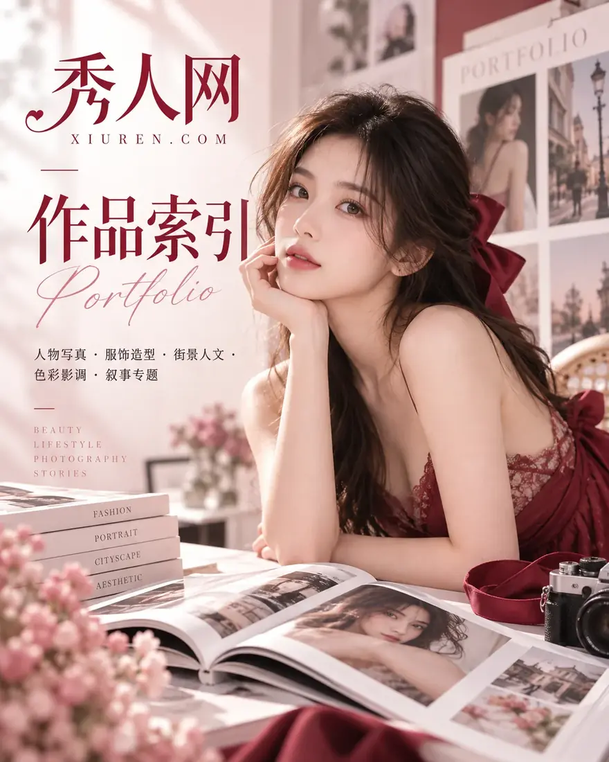 作品索引栏目配图