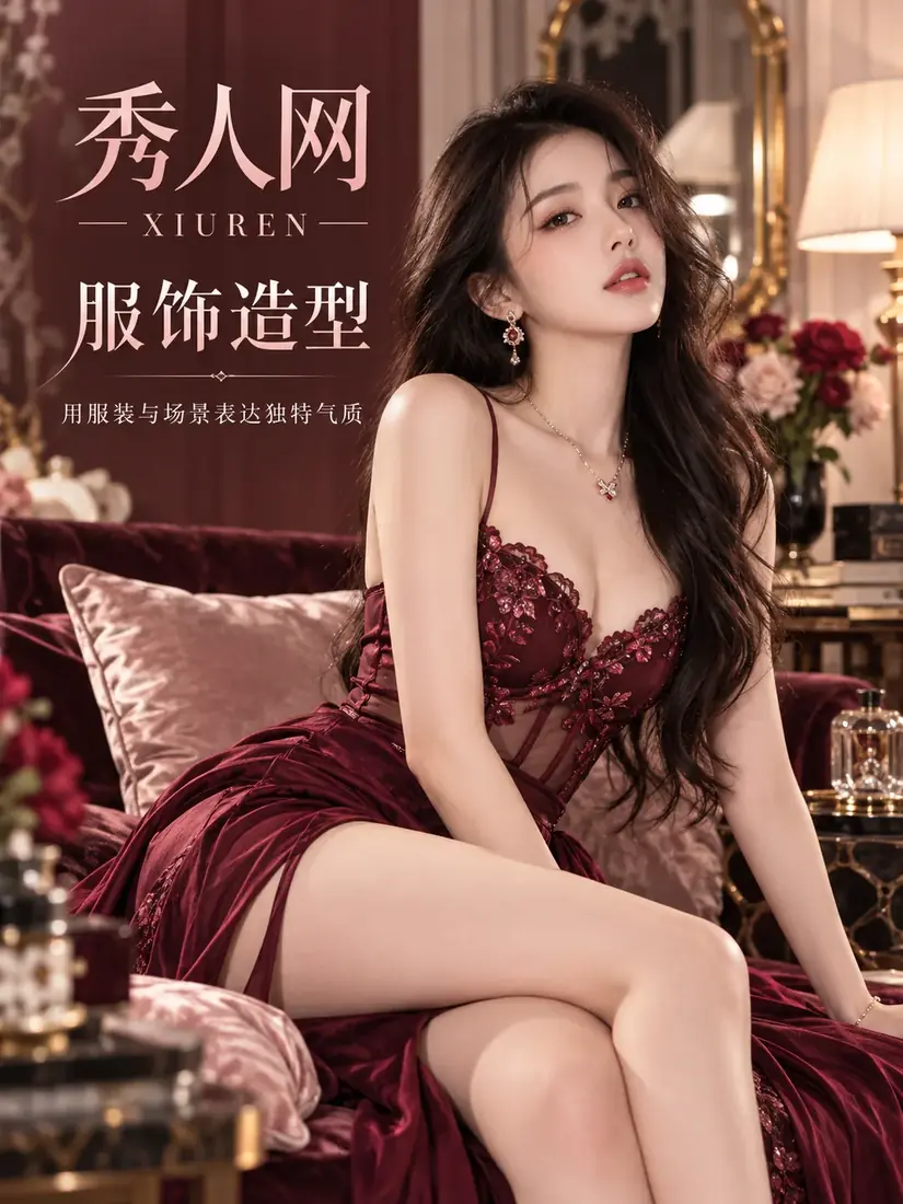 服饰造型栏目配图